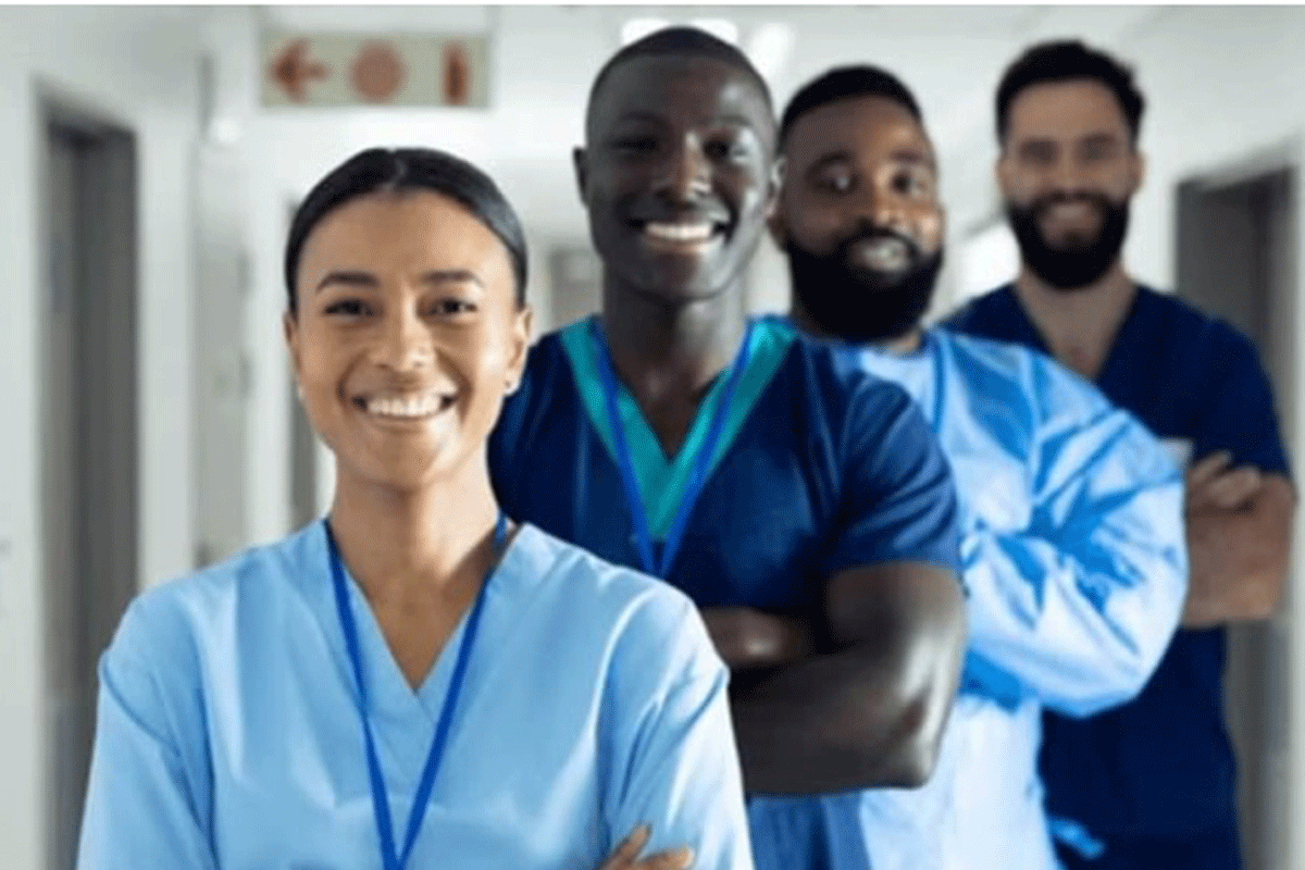 “Because quality care begins with quality training.”